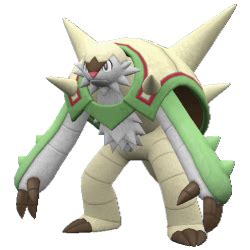 chesnaught serebii|chesnaught pokedex.